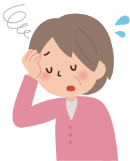 良性発作性頭位めまい症